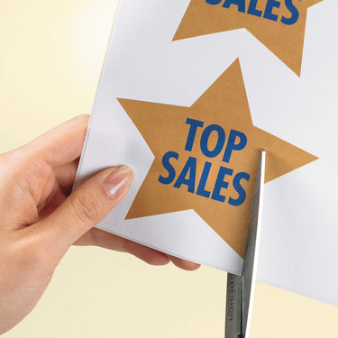 Avery Full Sheet Printable Shipping Labels, 8.5